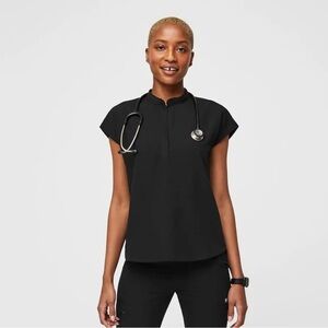 Rafaela Oversized Scrub Top